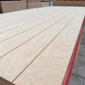 Birch Plywood Panel | V-Groove Plywood