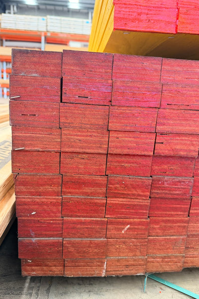 Structural LVL Timber - E10 & E12 LVL Beams | H2 Treated