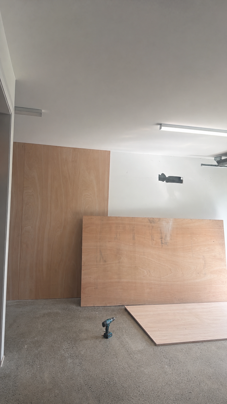 Oversized and Jumbo Plywood
