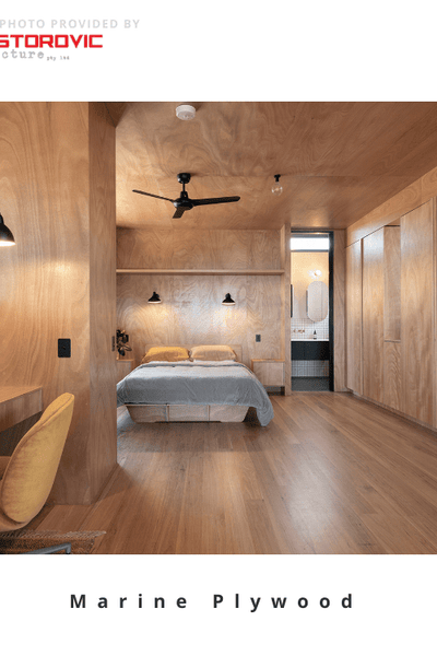 Marine Plywood