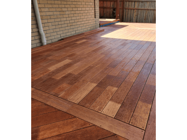 Merbau FJ Decking