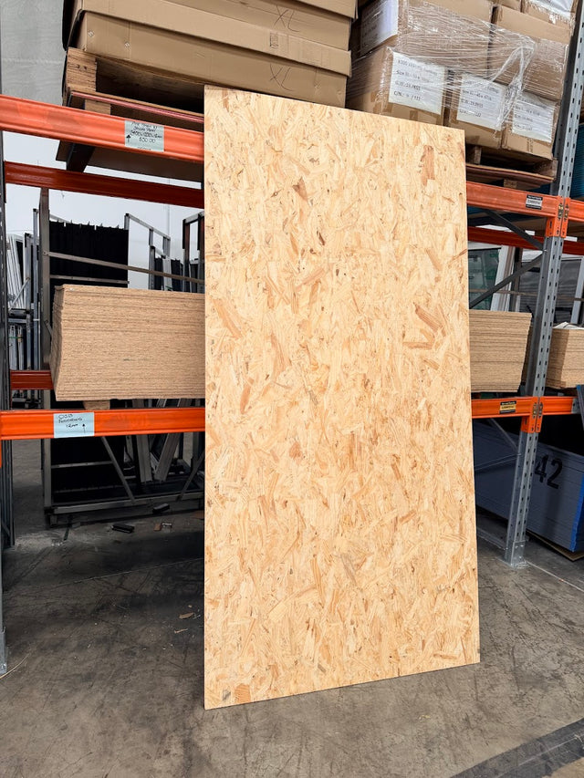 OSB Flooring