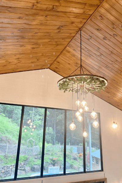PINE LINING BOARDS