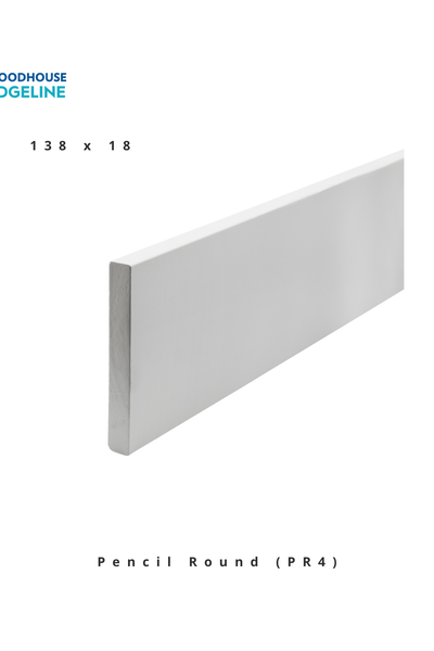 Pencil Round PR4 3