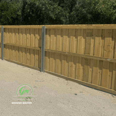 Pine Fence Rails H3 Ground Master (2)