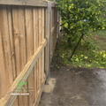 Pine Fence Rails H3 Ground Master