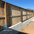 Pine Fence Rails H3 Hine fencing and gates (2)