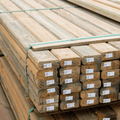 Pine Fence Rails H3 Side Profile Full Pack