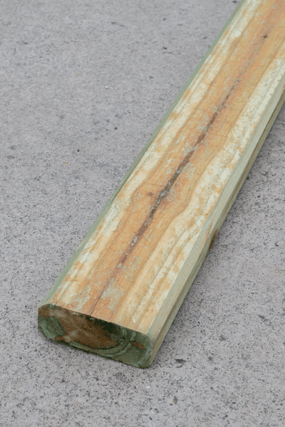 Pine Fence Rails H3 Single Product