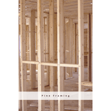 Pine Framing