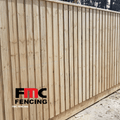 Pine Palings H3 FMC Fencing