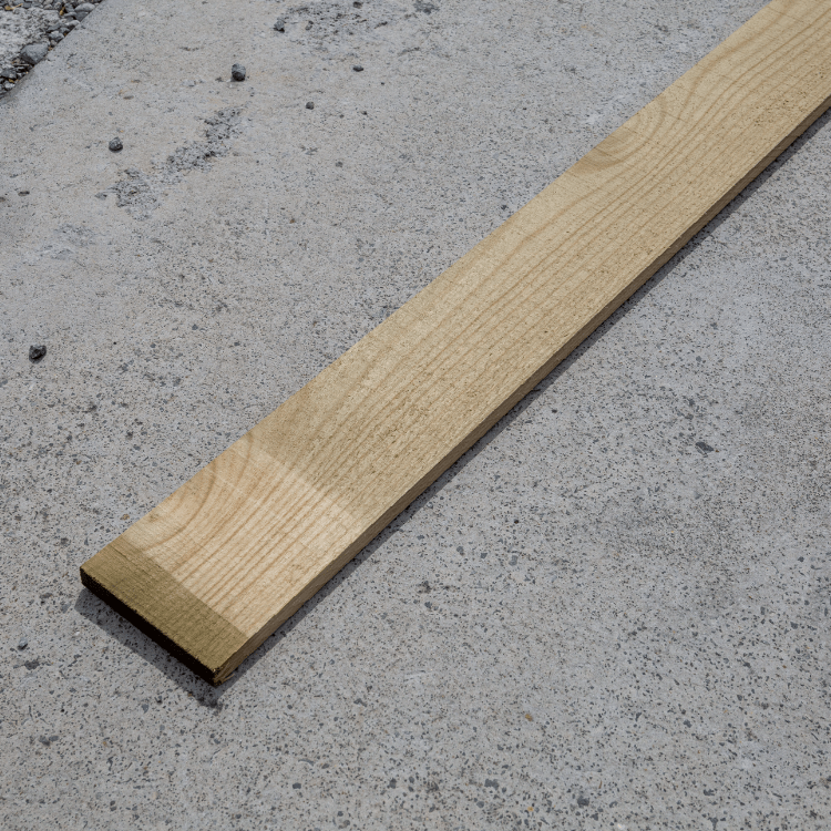 Pine Palings H3 Flat View (2)