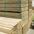Pine Palings H3 Full pack loose lengths