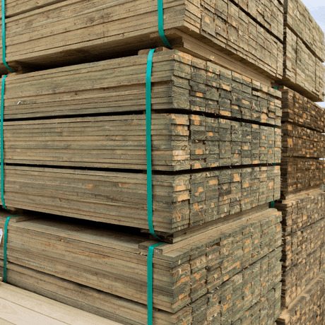 Pine Palings H3 Full pack