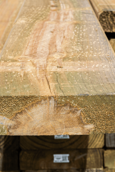 Pine Sleepers H4 200 x 50 (2)