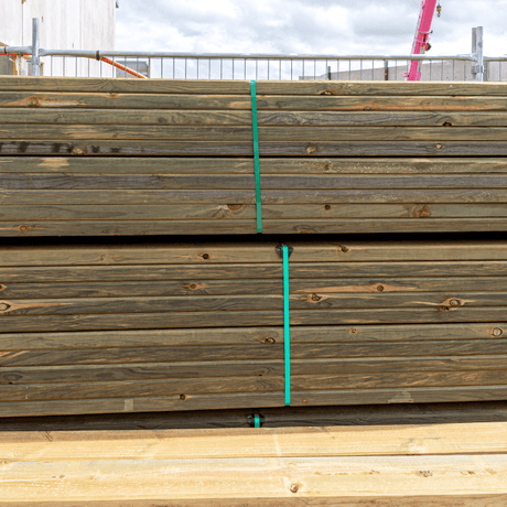 Pine Sleepers H4 200 x 50 (4)