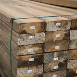 Timber Sleepers