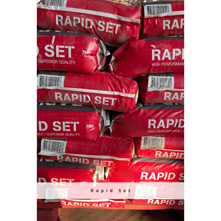Rapid Set 1
