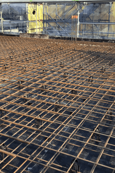 Reinforcing Mesh