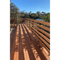 Solid Merbau Decking