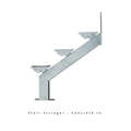 Stair Stringer Concrete In