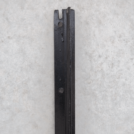 Steel Pickets Black (5)
