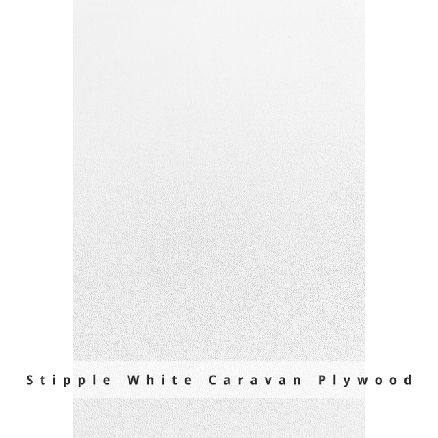 Stipple Caravan Ply