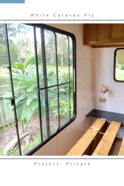 RV Plywood & Caravan Plywood