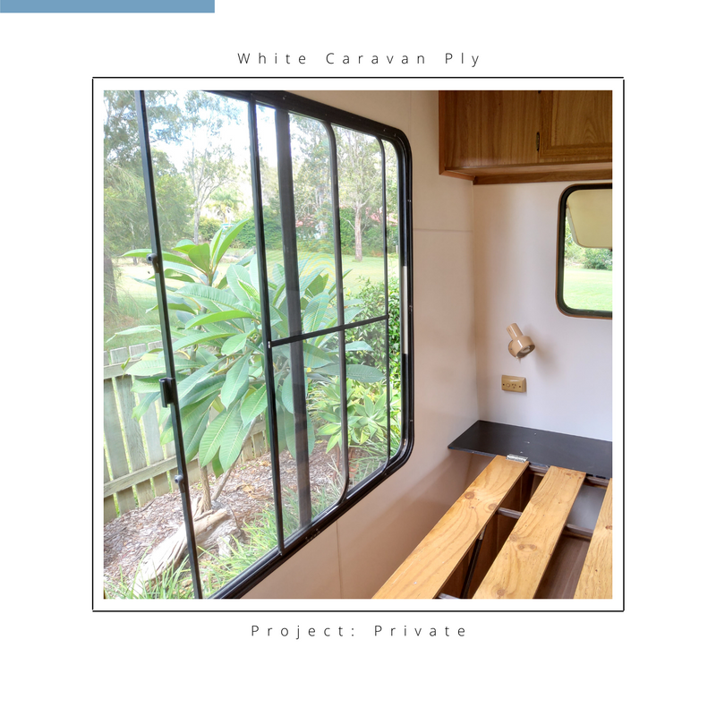 RV Plywood & Caravan Plywood