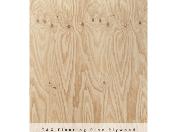 TG Flooring Pine Ply 1