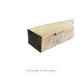 Treated Pine Post 2 1