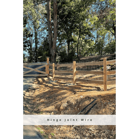 Treated Pine Post 4
