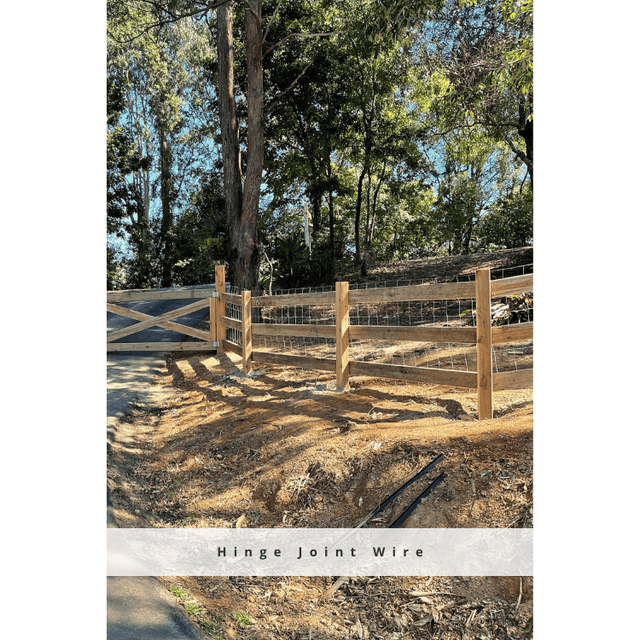 Treated Pine Post 4