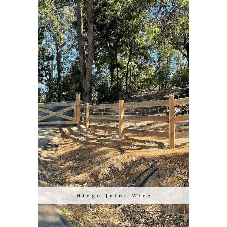 Treated Pine Post 4