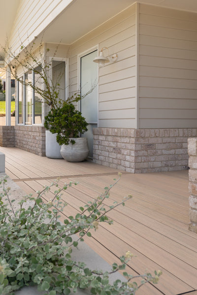 Woodevo HOME - Composite Decking