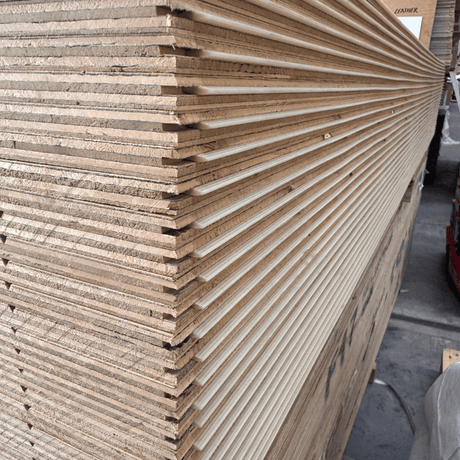 Vj Groove Birch BB Plywood Tongue