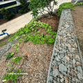 Welded Wire Mesh Panels Gabion Wall Todd Willis Building