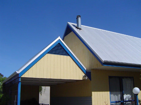 Coreclad Grooved ACQ