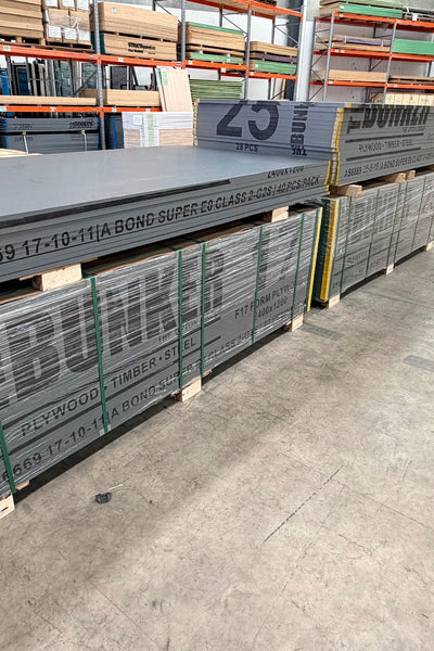 Form Plywood F17