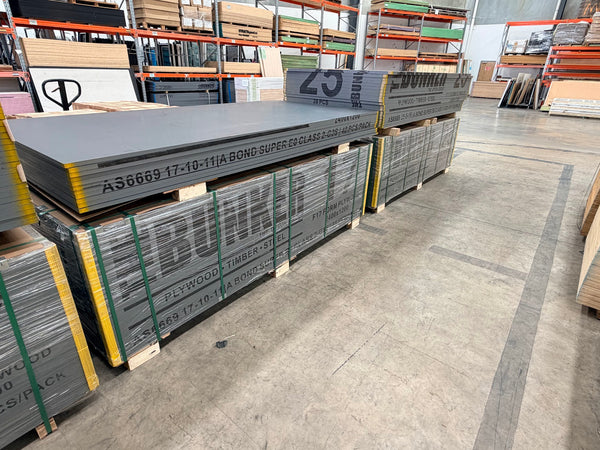 Form Plywood F17