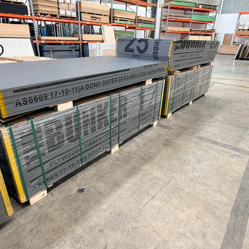 Form Plywood F17