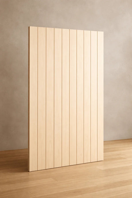 Birch Plywood Panel | V-Groove Plywood