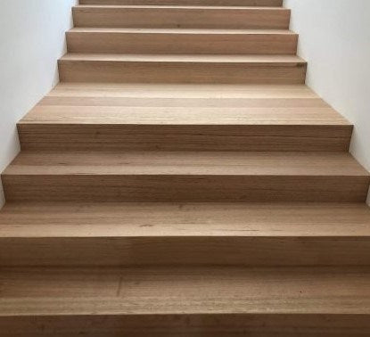 Overlay Messmate Timber Flooring