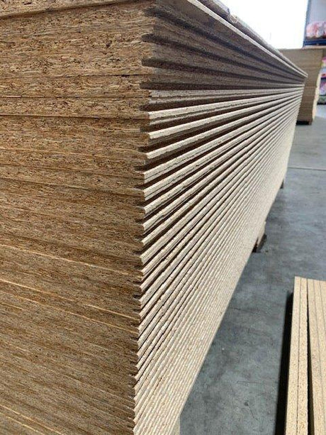 OSB Flooring
