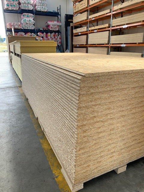 OSB Flooring
