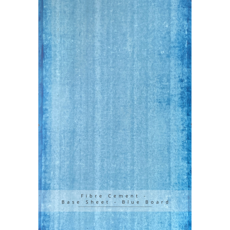 Fibre Cement Base Sheet Blue Board