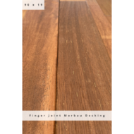 Buy Merbau Finger Jointed Decking The Bunker