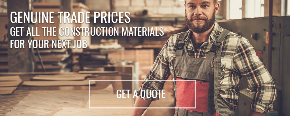 Trade Prices On Construction with man in workshop