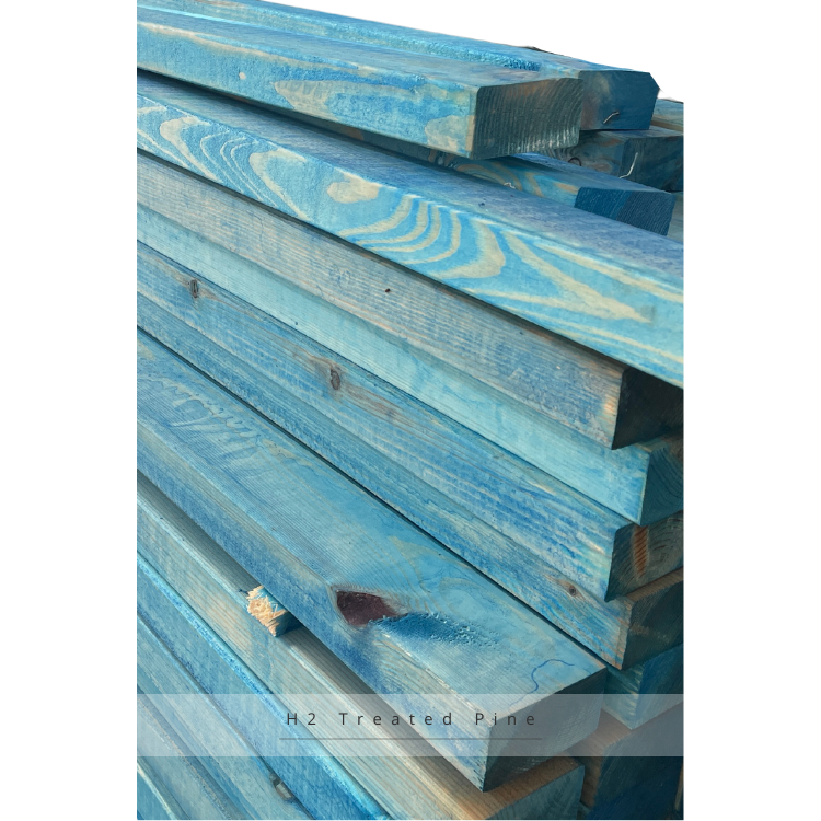 H2 Treated Pine