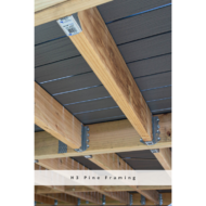 H3 Pine Framing